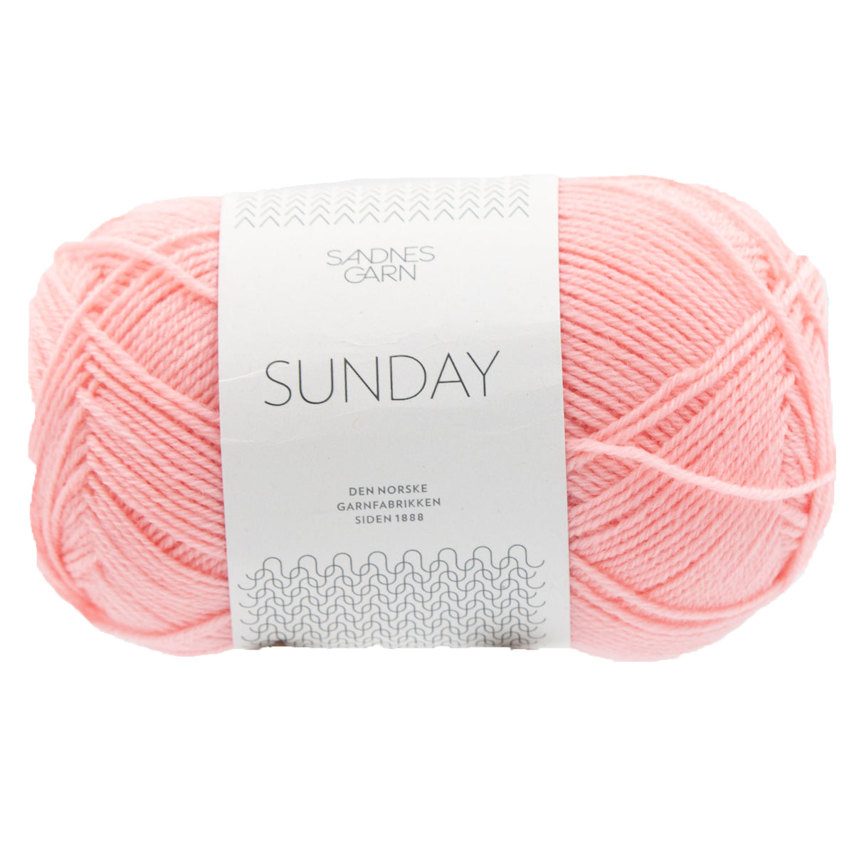 Sandnes Garn  Sunday Yarn - 4213 Blossom - Zoom Image