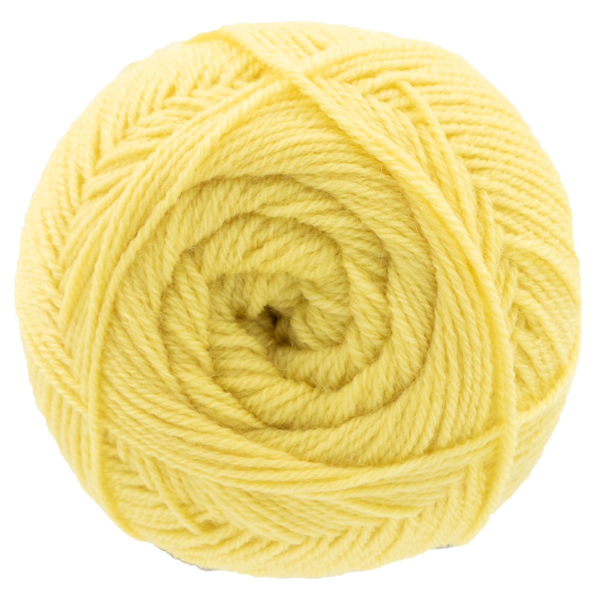 Sandnes Garn  Sunday Yarn - 9004 Lemon - Zoom Image
