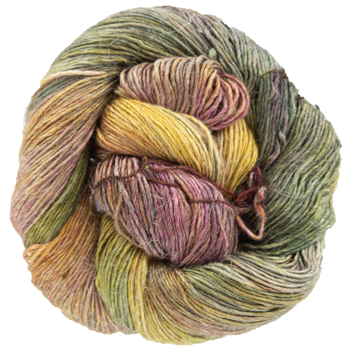 Malabrigo Susurro Yarn - 862 Piedras - Zoom Image
