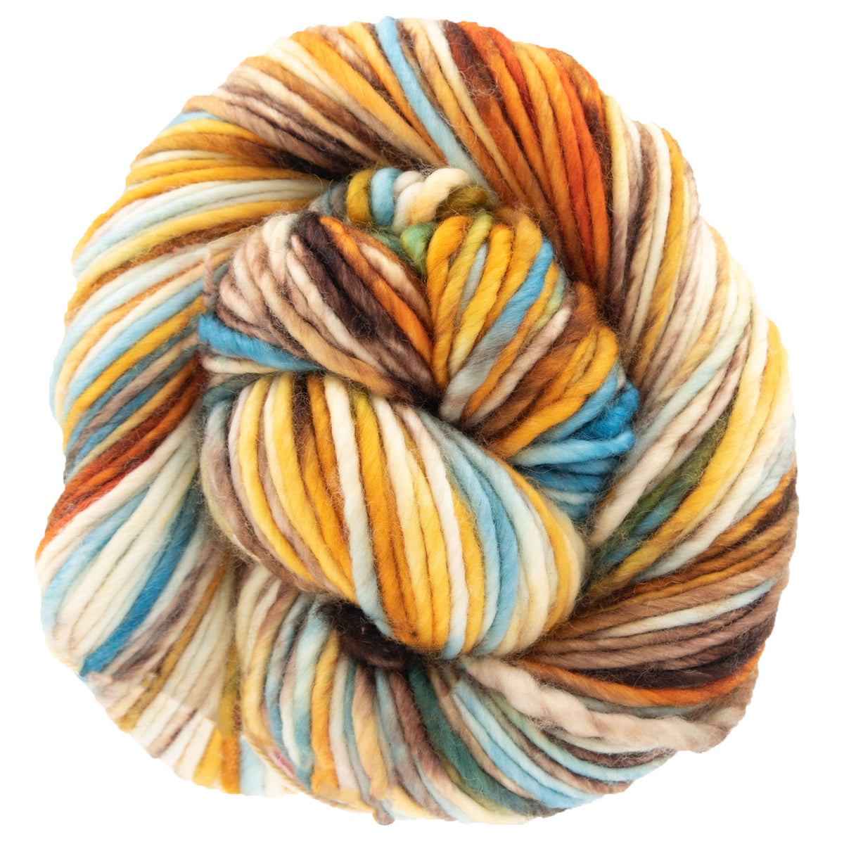 Madelinetosh A.S.A.P. Yarn - Zion Sky - Zoom Image
