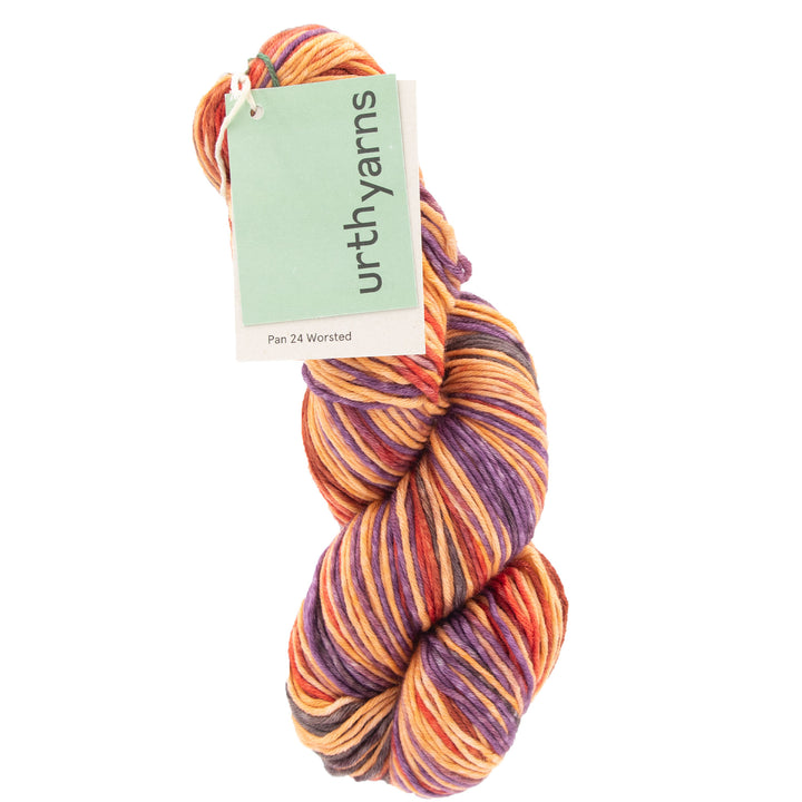 Urth Yarns Uneek Worsted Yarn - Pan 24 - Zoom Image