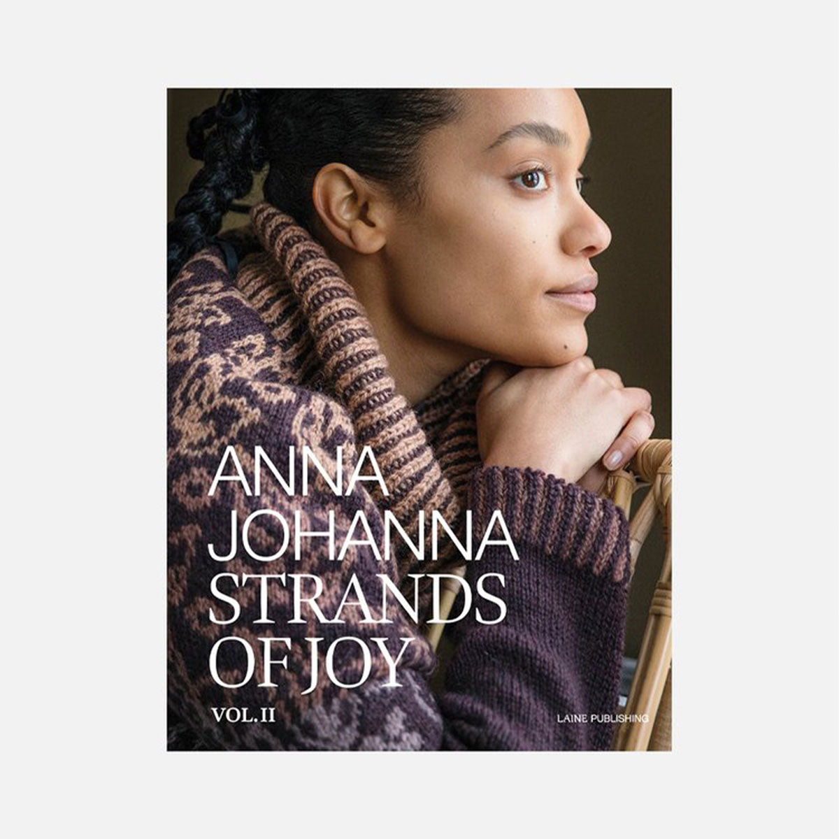Laine Magazine Anna Johanna Books - Strands of Joy Vol. II - Extra Image
