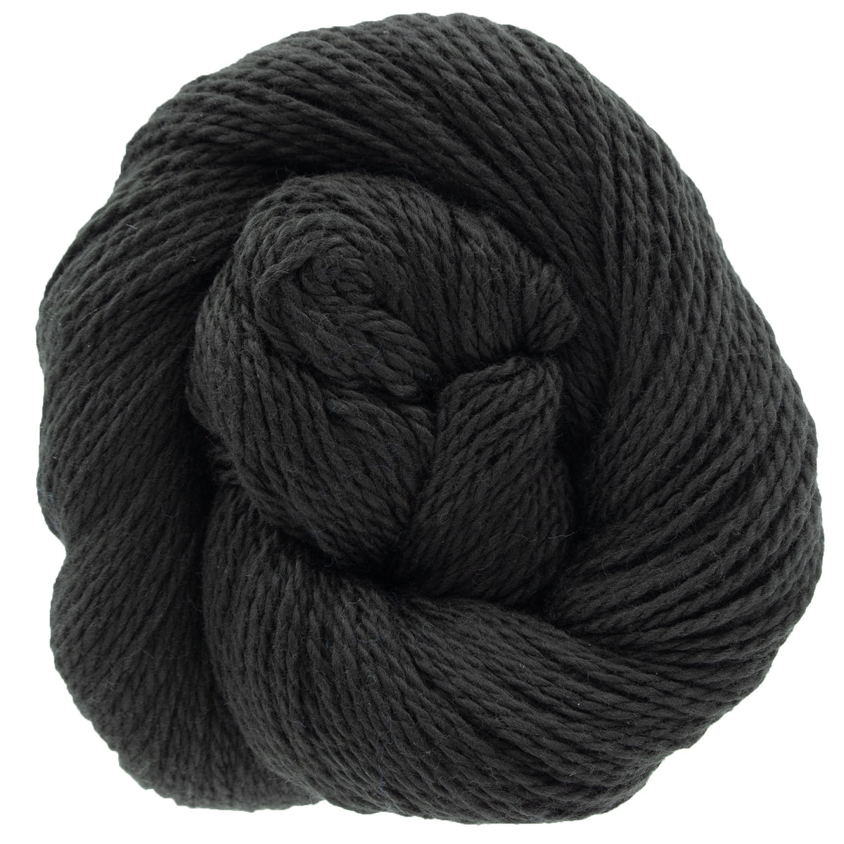 Blue Sky Fibers Organic Cotton Sport Yarn - 213 - Ink - Zoom Image
