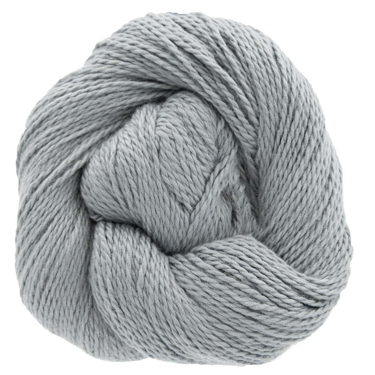 Blue Sky Fibers Organic Cotton Sport Yarn - 243 - Ash - Zoom Image
