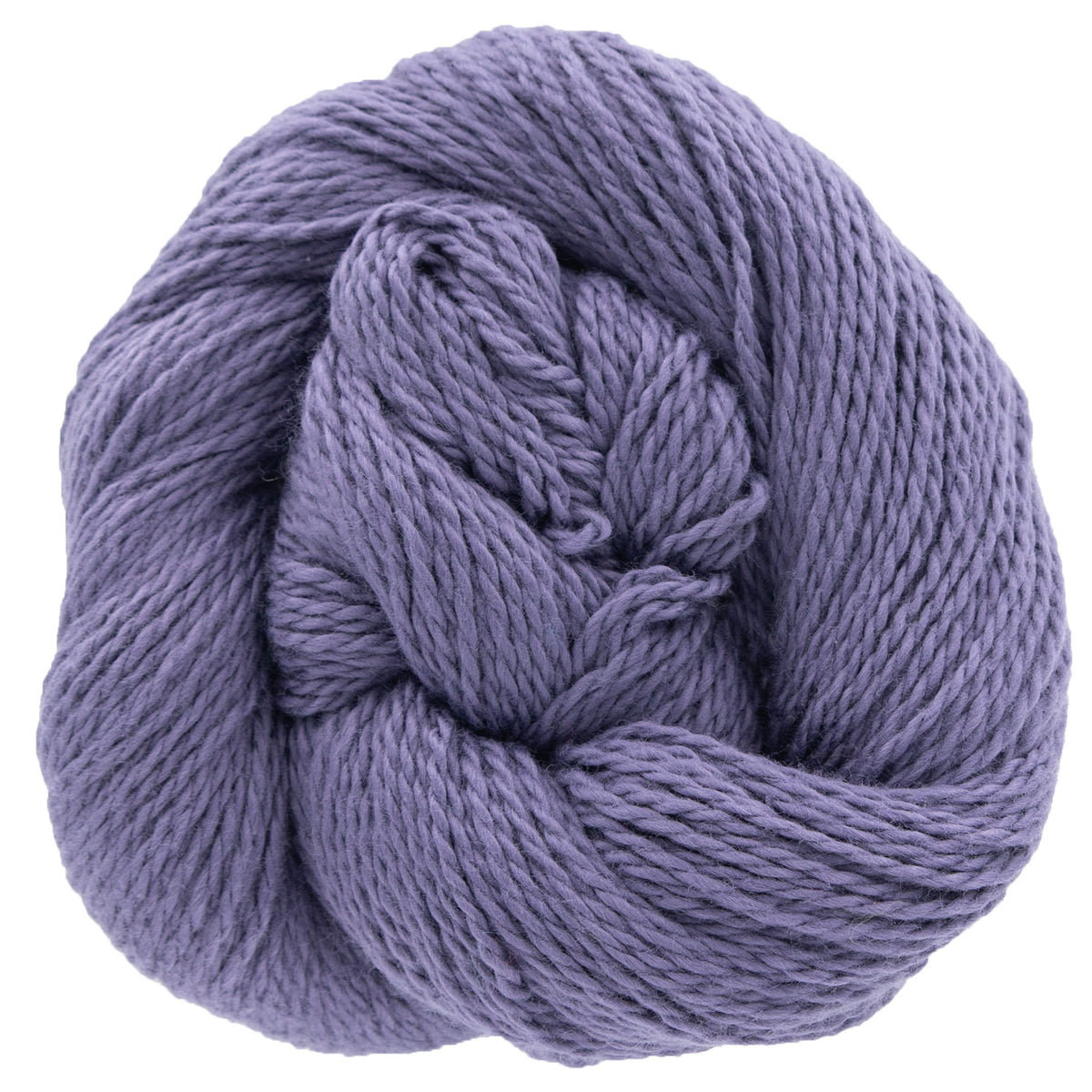 Blue Sky Fibers Organic Cotton Sport Yarn - 203 - Thistle - Zoom Image
