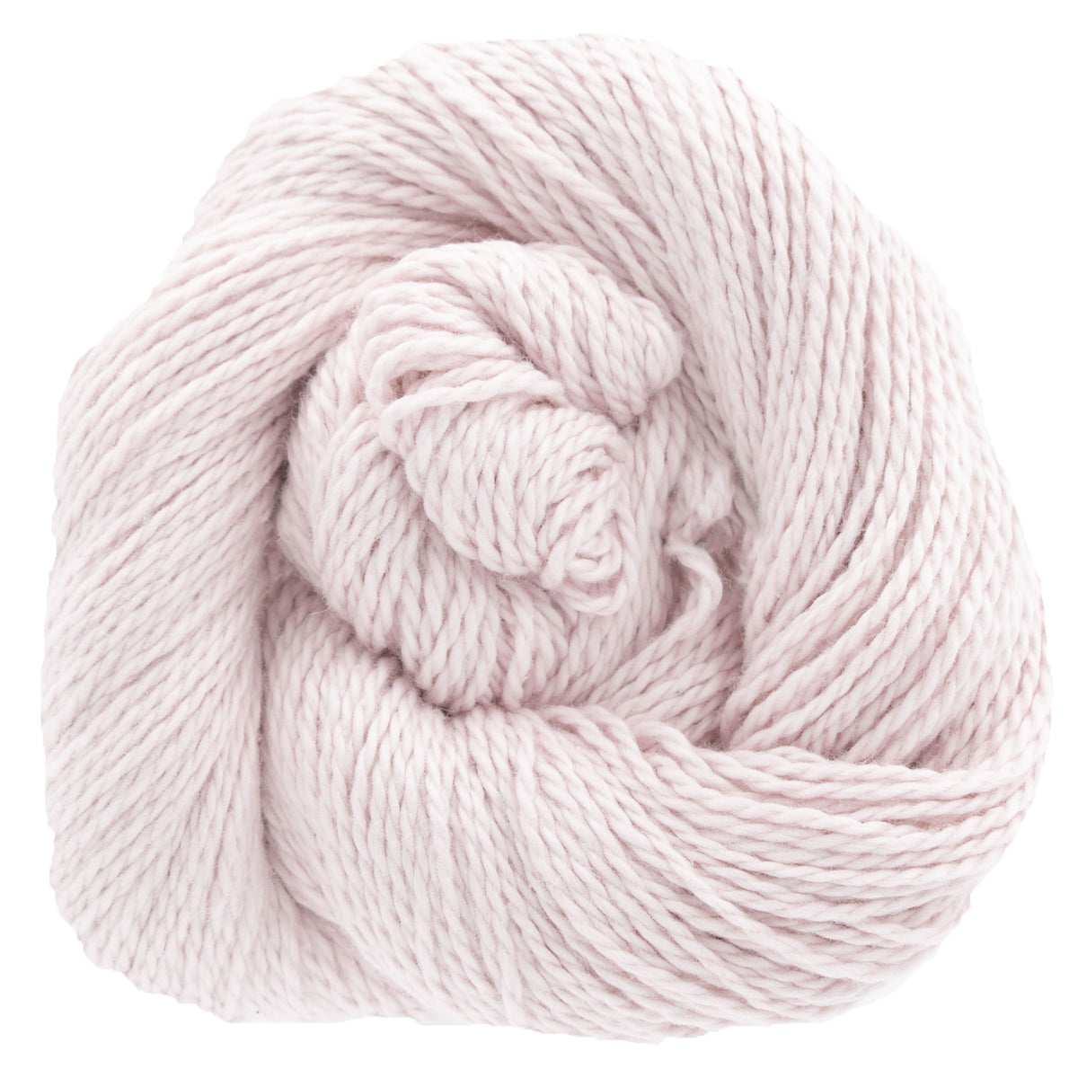 Blue Sky Fibers Organic Cotton Sport Yarn - 206 - Shell - Zoom Image
