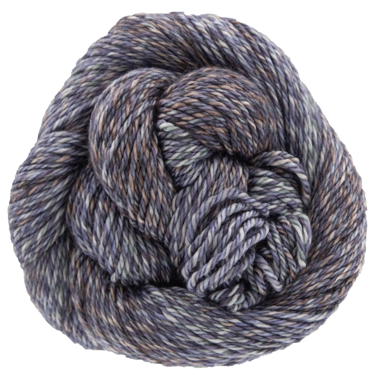 Urth Yarns Spiral Grain Light Worsted Yarn - Ficus - Zoom Image
