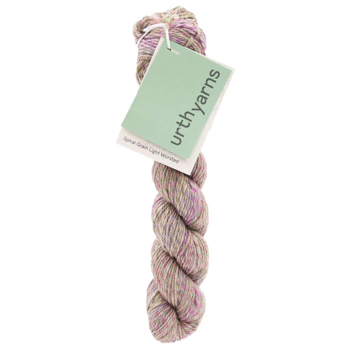 Urth Yarns Spiral Grain Light Worsted Yarn - Myrtle - Zoom Image