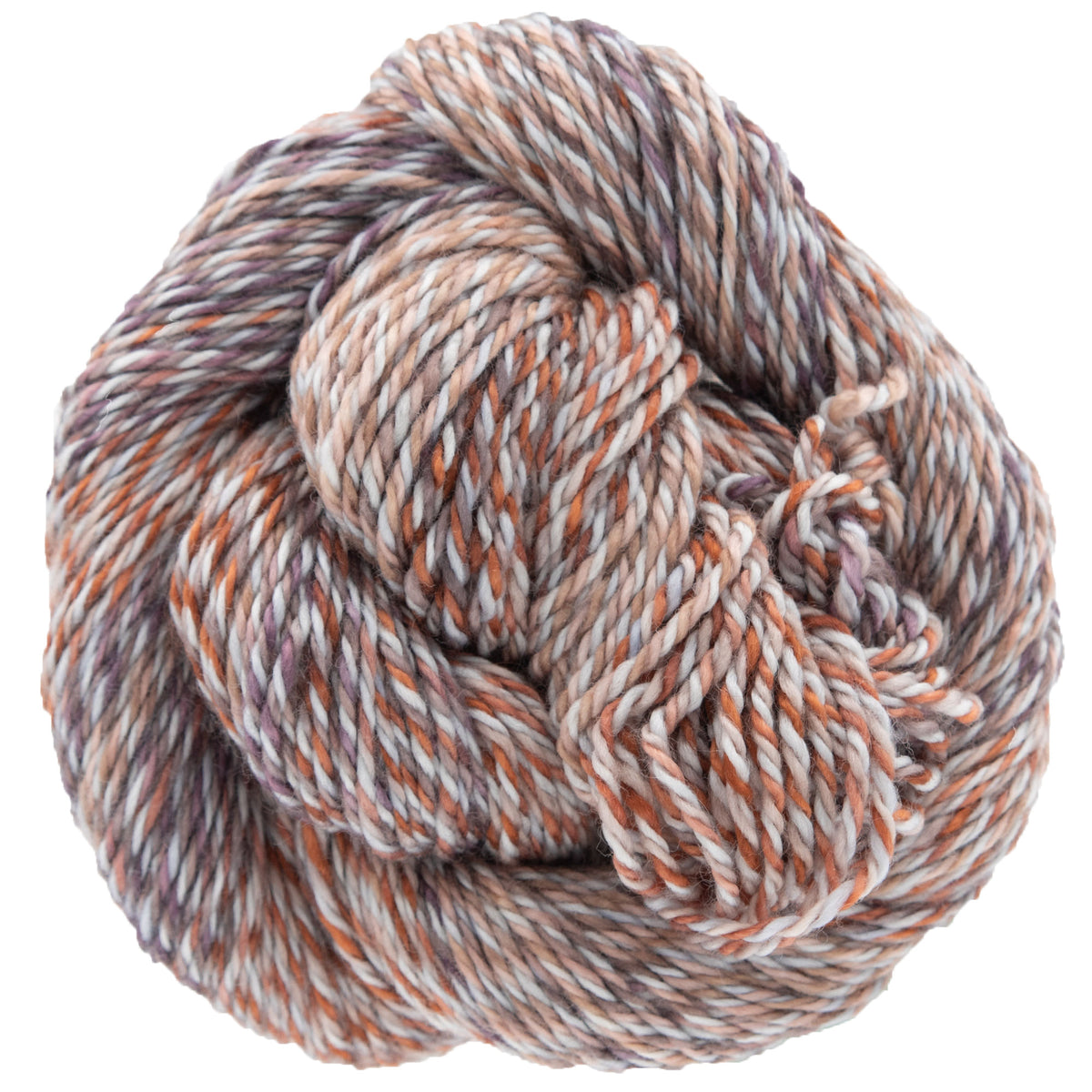 Urth Yarns Spiral Grain Light Worsted Yarn - Spruce - Zoom Image
