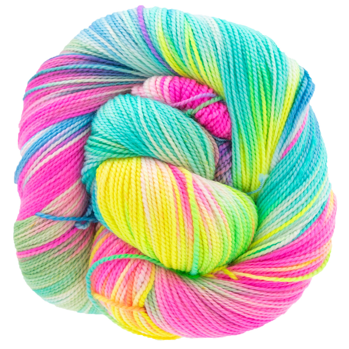 Madelinetosh Tosh Sock Yarn - Feelin' 22 - Zoom Image
