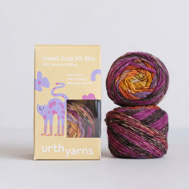 Urth Yarns Uneek Sock Kit Mini Yarn - 59 - Zoom Image