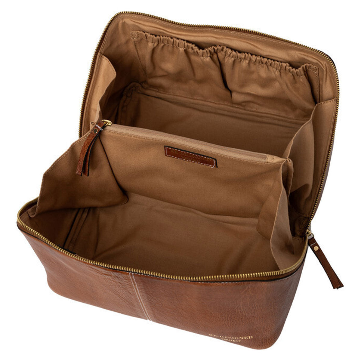 Re:Designed Project 10 - Walnut/Gold - Extra Image