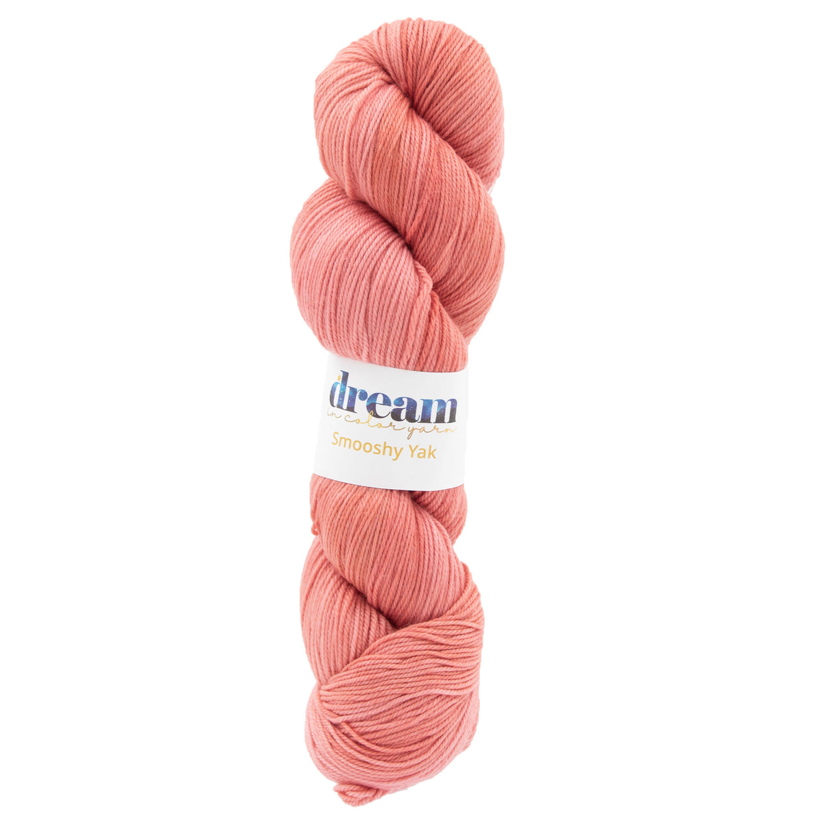 Dream in Color Smooshy Yak Yarn - Fortune Teller - Zoom Image
