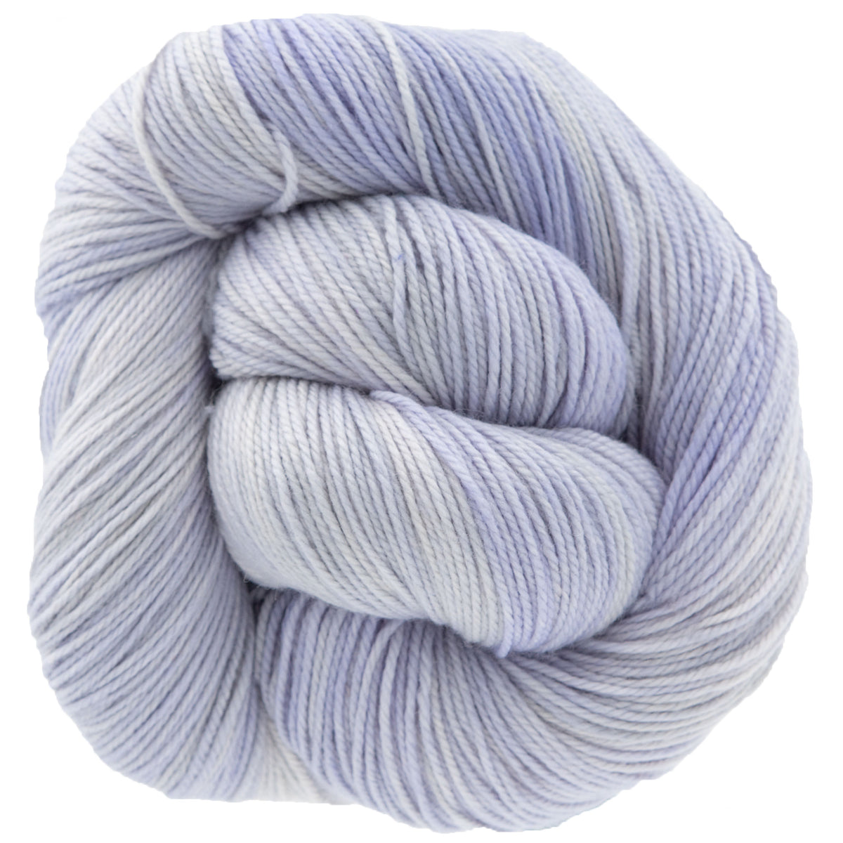 Dream in Color Smooshy Yak Yarn - Tiny Blue - Zoom Image
