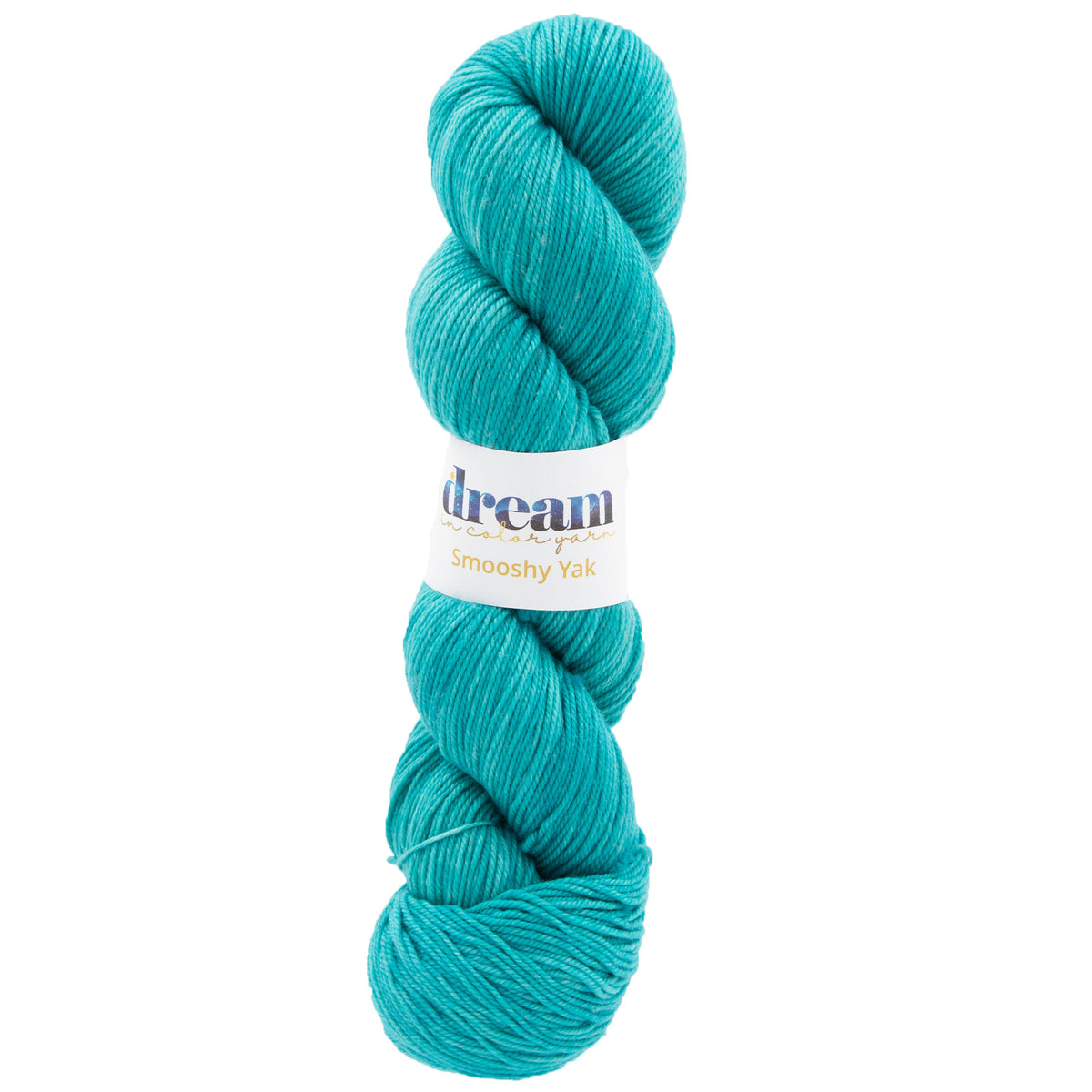 Dream in Color Smooshy Yak Yarn - As a Bird - Zoom Image
