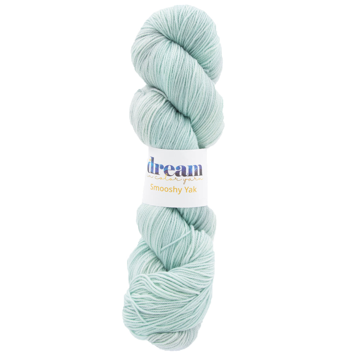 Dream in Color Smooshy Yak Yarn - Spoil the Littles - Zoom Image
