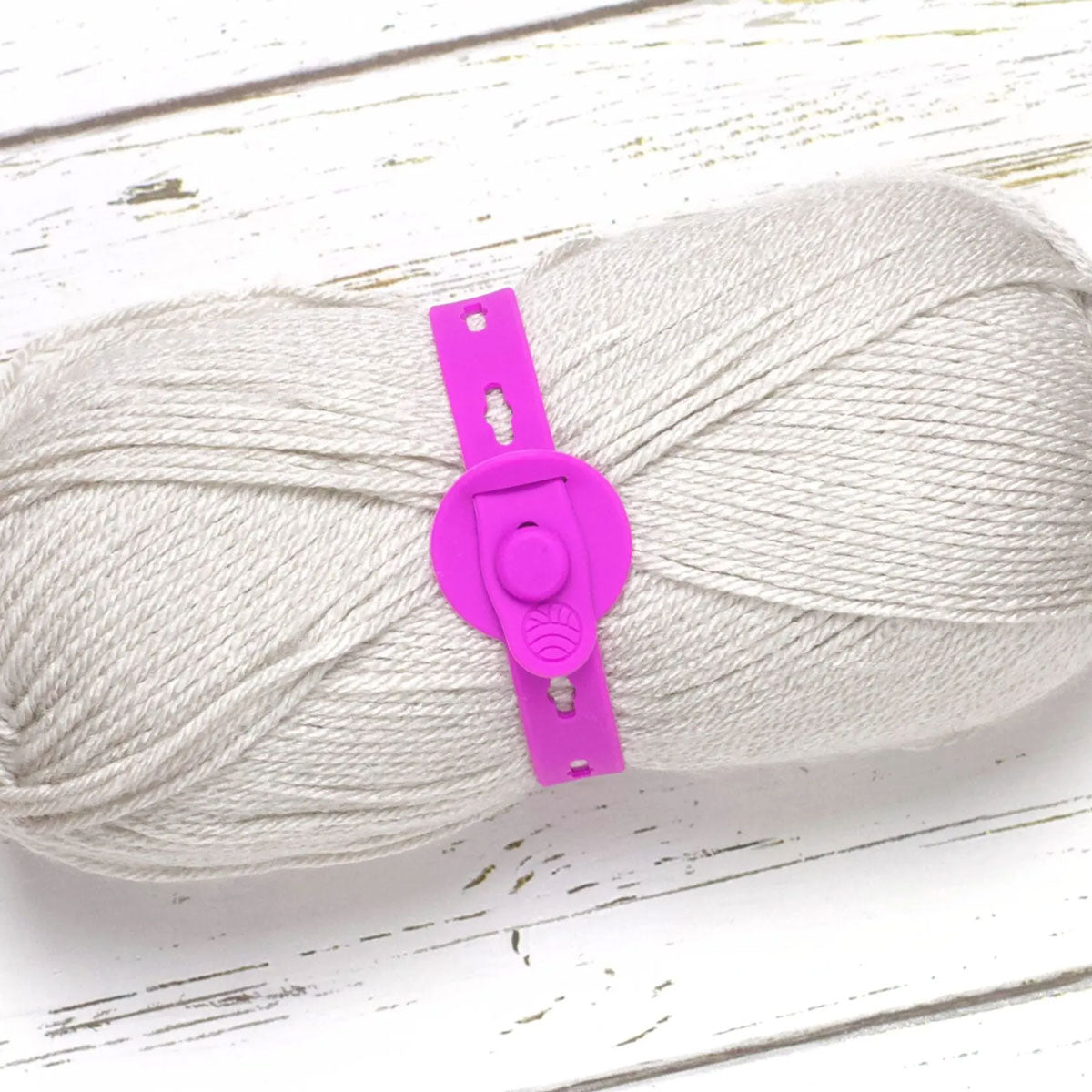 Fox & Pine Stitches Yarn Belts - Pink - Extra Image
