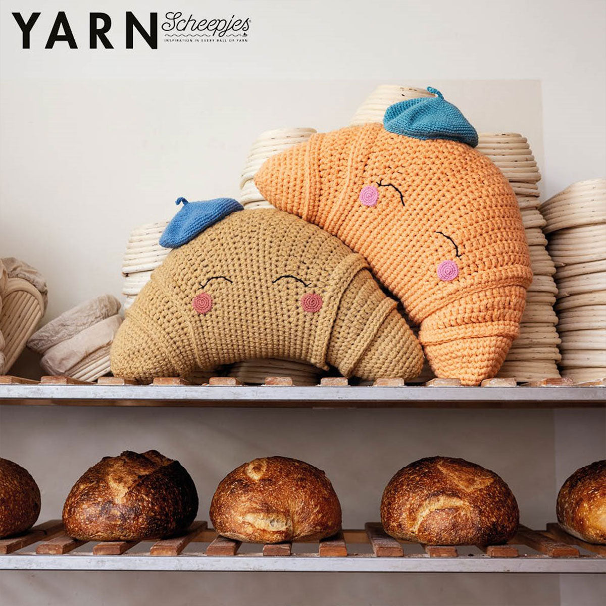 Scheepjes YARN Bookazine - Number 17 - Patisserie - Extra Image