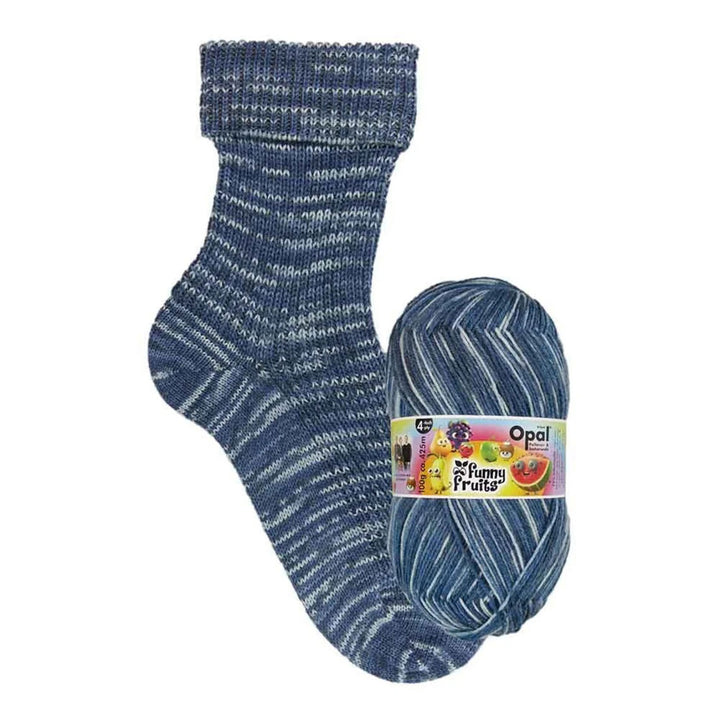 Opal Funny Fruits Yarn - 11416 - Zoom Image