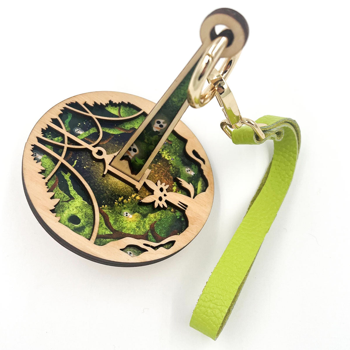 Lemonwood Yarn Box & Mini Minder - Wander - Extra Image