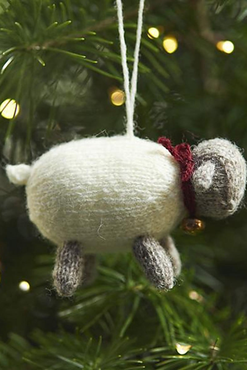 Jamieson's of Shetland Wooly Wee Sheep Kit - Extra Image