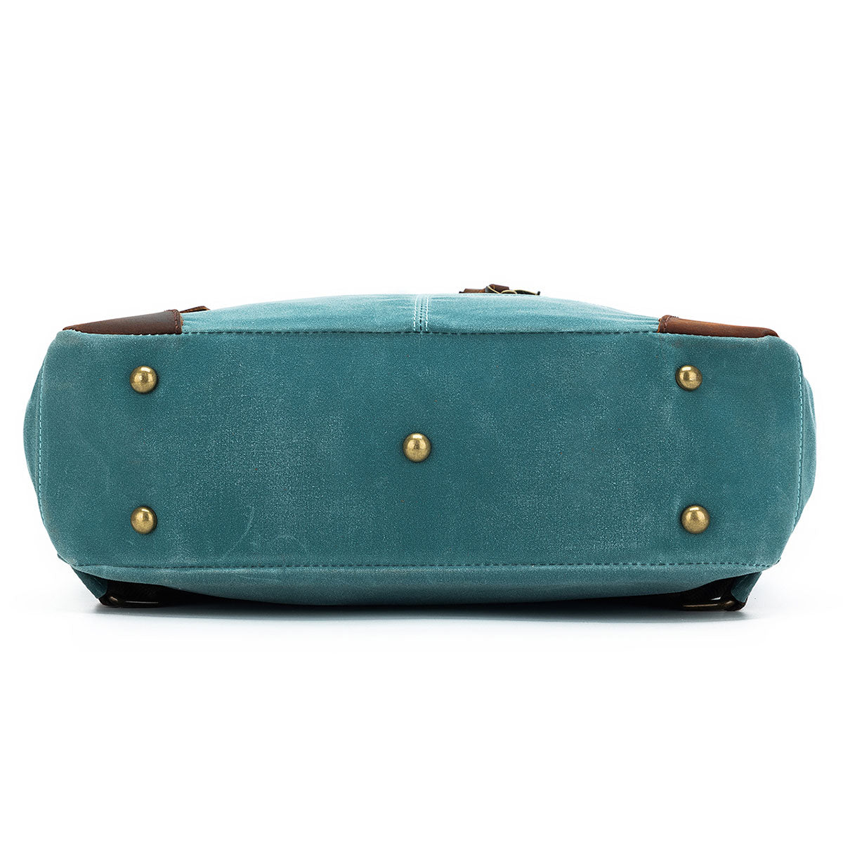 della Q Maker's Midi Backpack - Teal - Extra Image