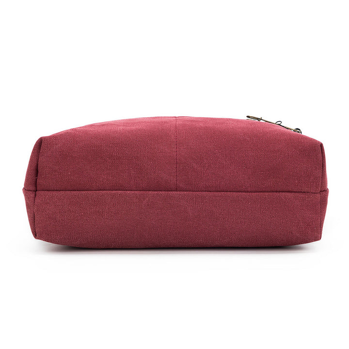 della Q Nora Bucket Bag - Maroon (Pre-Order) - Extra Image