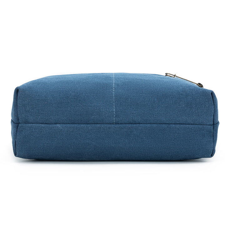 della Q Nora Bucket Bag - Indigo (Pre-Order) - Extra Image