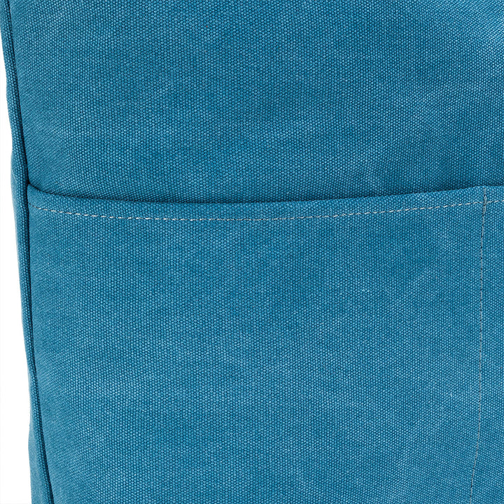 della Q Nora Bucket Bag - Teal (Pre-Order) - Extra Image