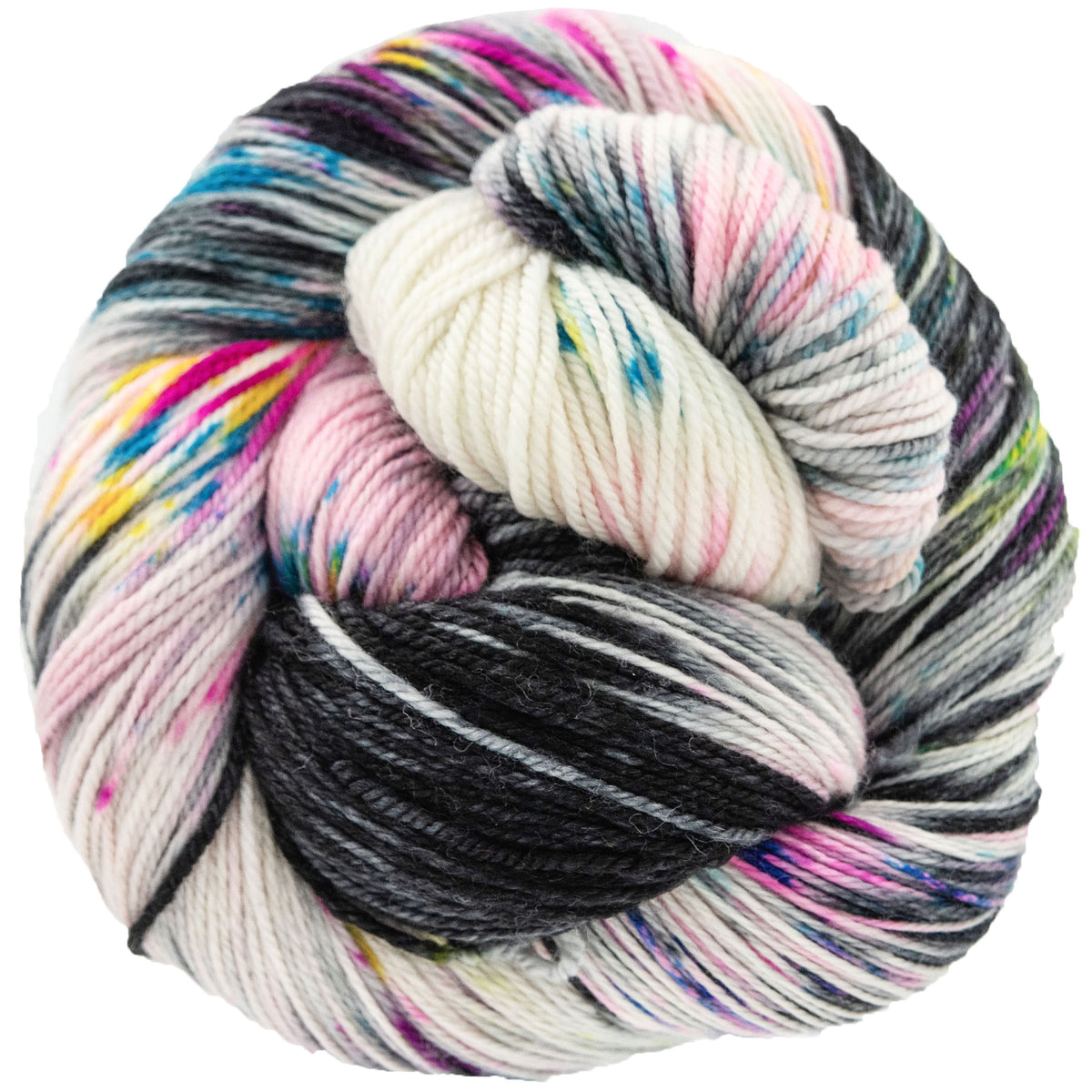 Dream in Color Smooshy Yak Yarn - Tucson - Zoom Image
