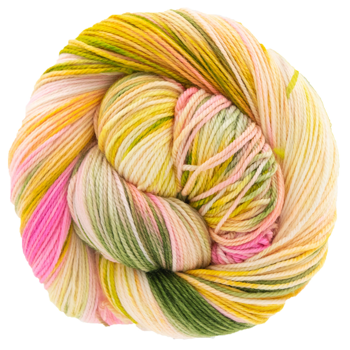 Dream in Color Smooshy Yak Yarn - Guava Nice Day - Zoom Image
