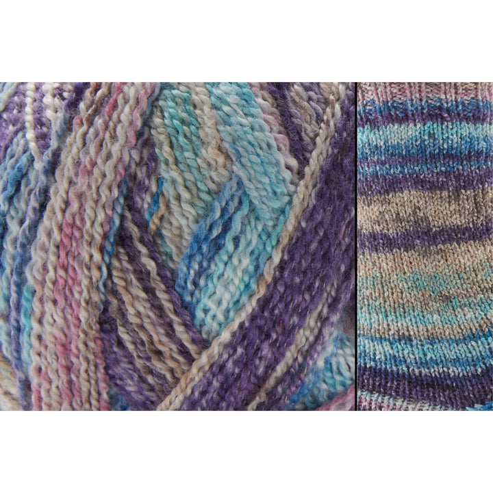 Universal Yarn Bamboo Pop Socks Yarn - 801 Tundra - Zoom Image