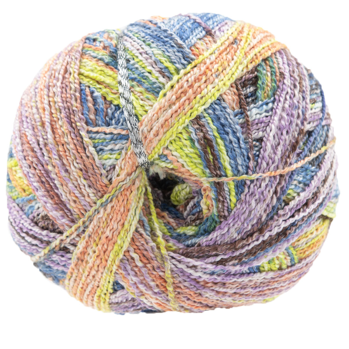 Universal Yarn Bamboo Pop Socks Yarn - 803 Bayou - Extra Image