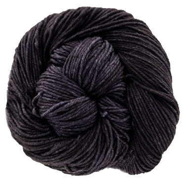 Malabrigo Seis Cabos Yarn - 179 Black Forest - Zoom Image