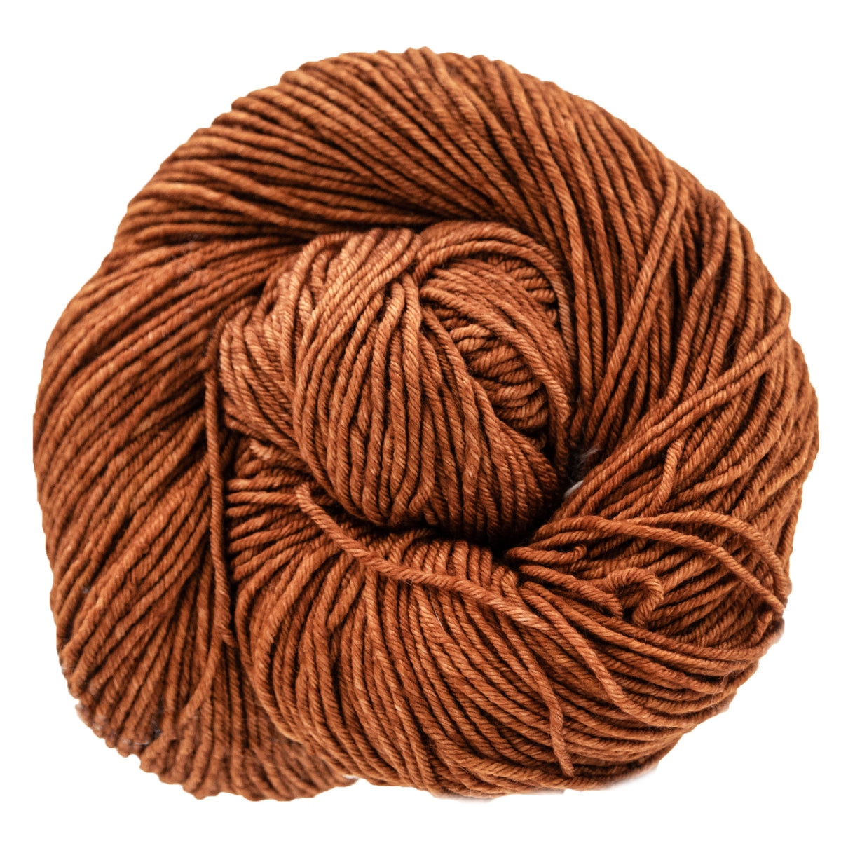 Malabrigo Seis Cabos Yarn - 142 Caramel - Zoom Image