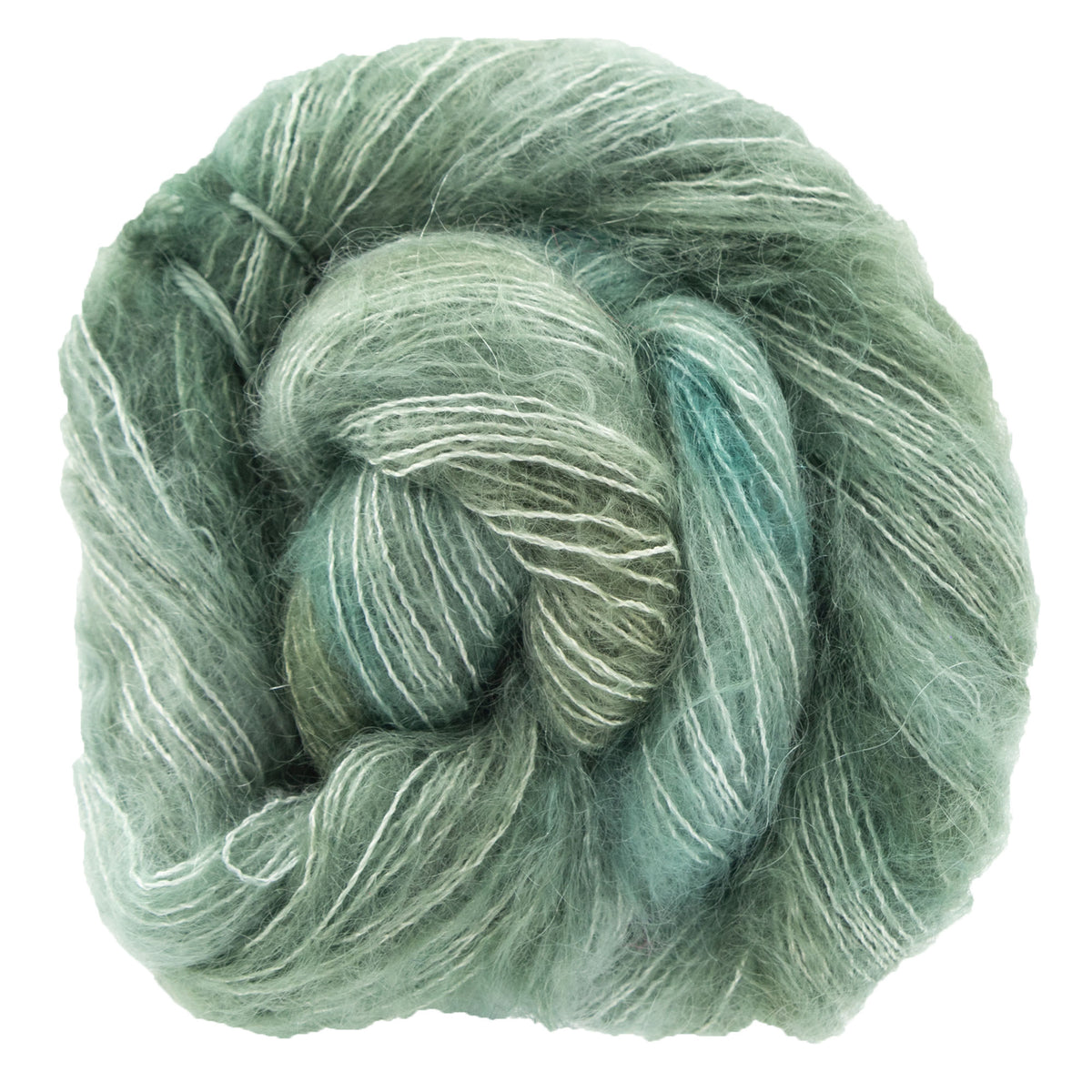 Malabrigo Mohair Yarn - 363 Pascal - Zoom Image

