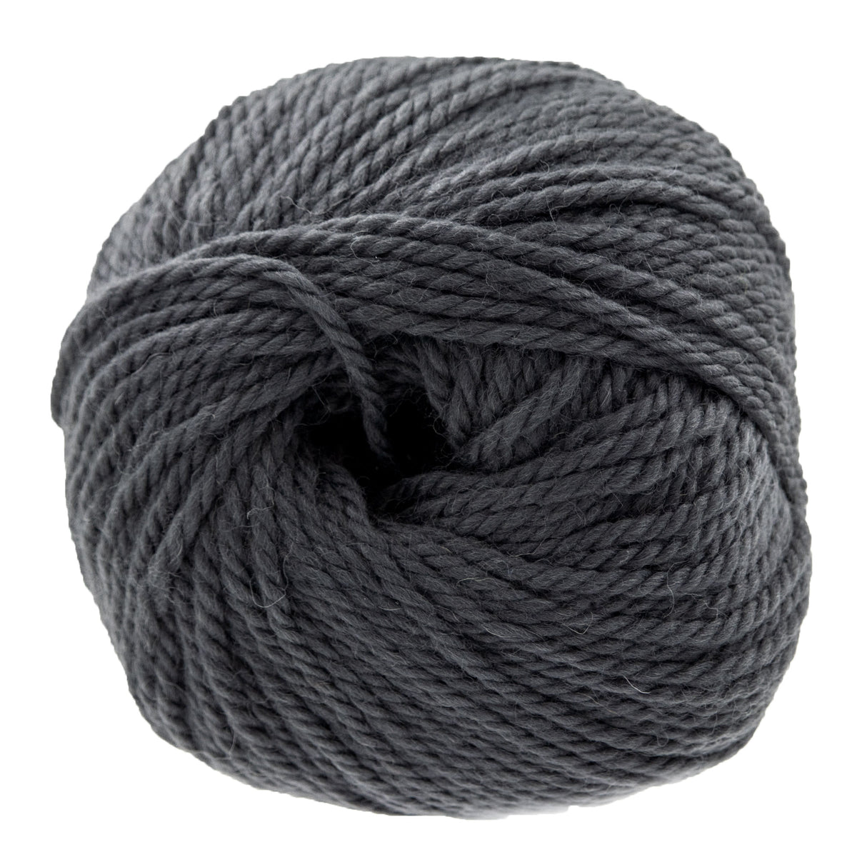 Rowan Mode Chunky Wool Yarn - 010 Smoke - Zoom Image