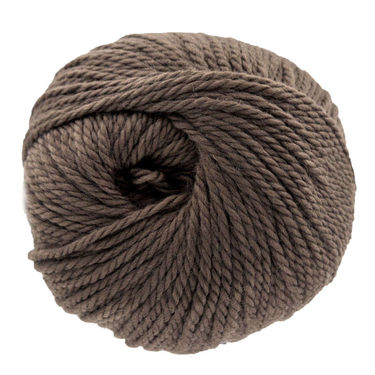 Rowan Mode Chunky Wool Yarn - 013 Mocha - Zoom Image
