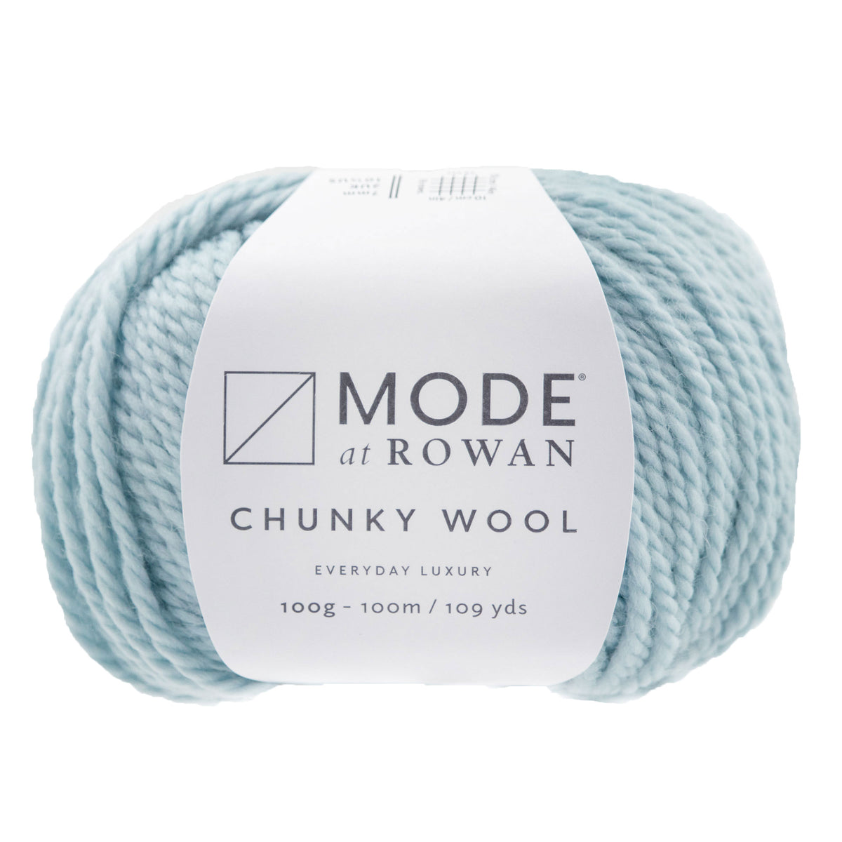 Rowan Mode Chunky Wool Yarn - 019 Bondi - Zoom Image

