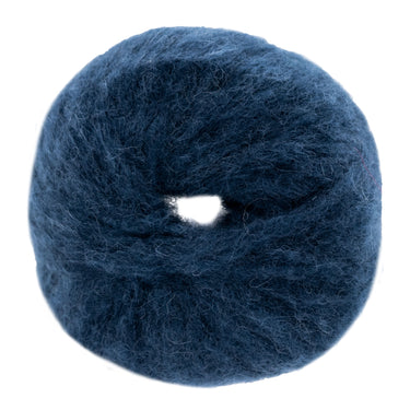 Rowan Mode Alpaca Haze Yarn - 011 Navy - Zoom Image