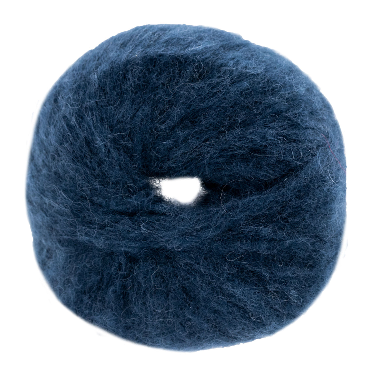 Rowan Mode Alpaca Haze Yarn - 011 Navy - Zoom Image