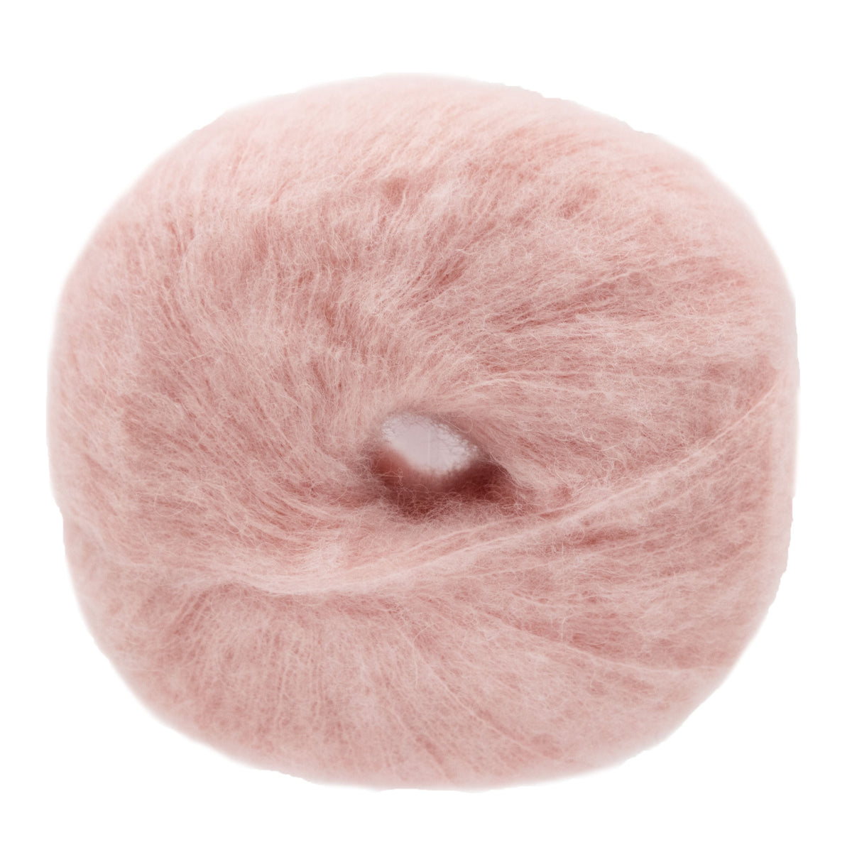 Rowan Mode Alpaca Haze Yarn - 017 Peony - Zoom Image
