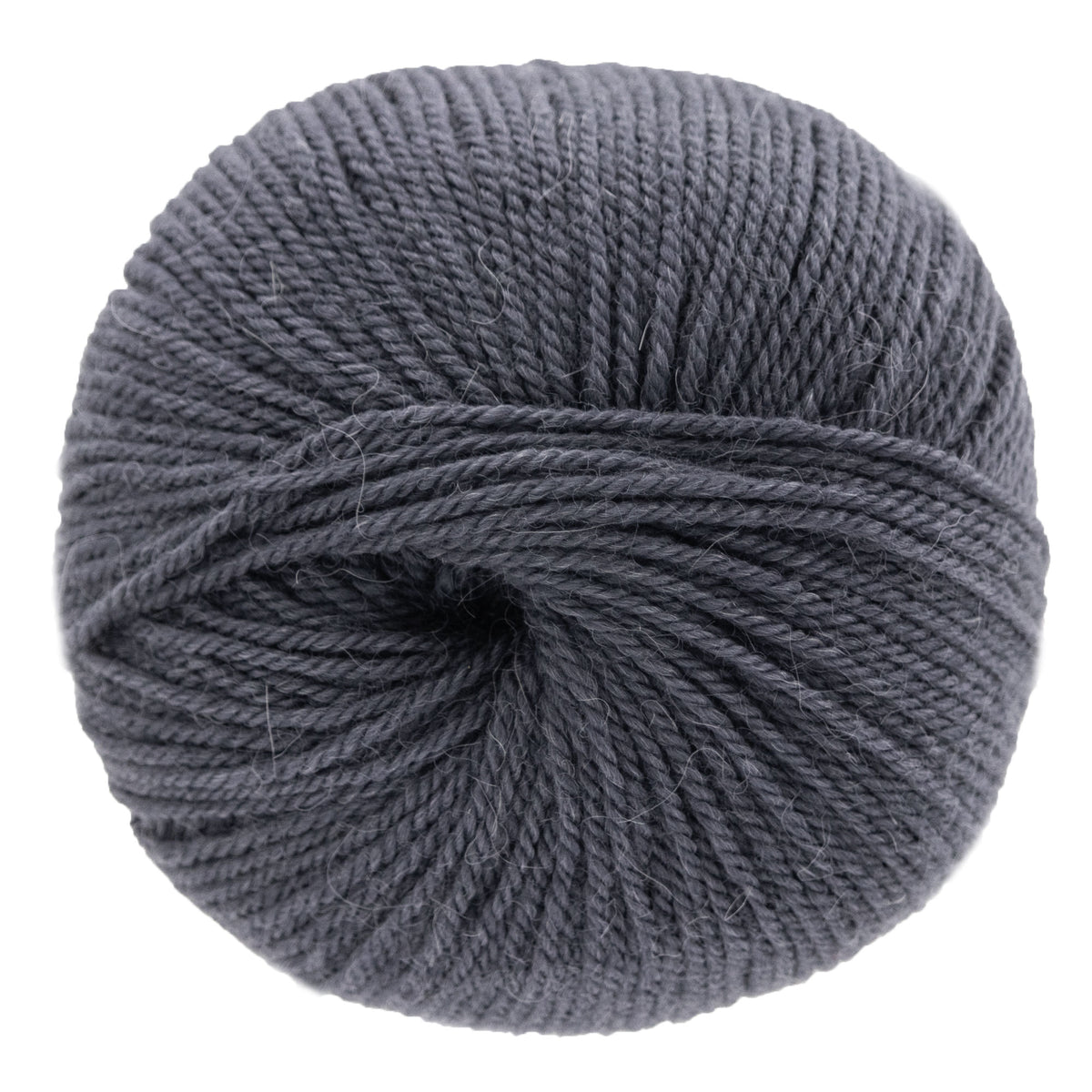 Rowan Mode Alpaca Wool Yarn - 010 Carbon - Zoom Image