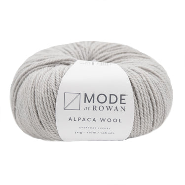 Rowan Mode Alpaca Wool Yarn - 012 Slate - Zoom Image