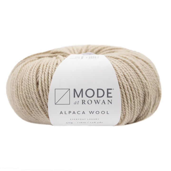 Rowan Mode Alpaca Wool Yarn - 013 French - Zoom Image