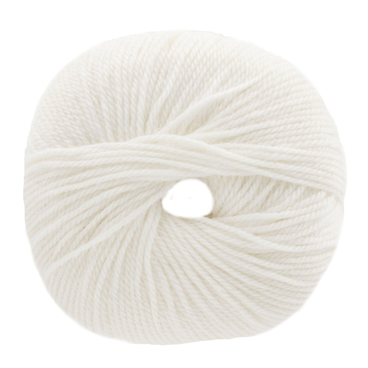 Rowan Mode Alpaca Wool Yarn - 014 Dove - Zoom Image
