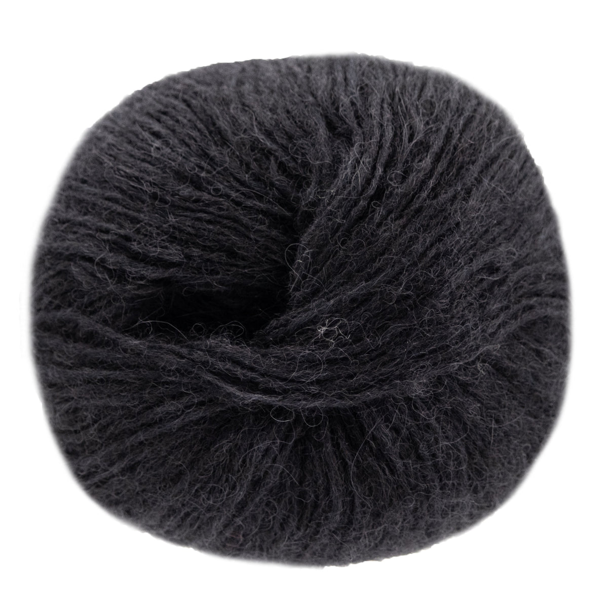 Rowan Mode Alpaca Cotton Yarn - 010 Noir - Zoom Image
