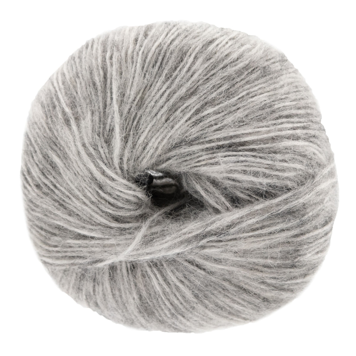 Rowan Mode Alpaca Cotton Yarn - 013 Feather Grey - Zoom Image

