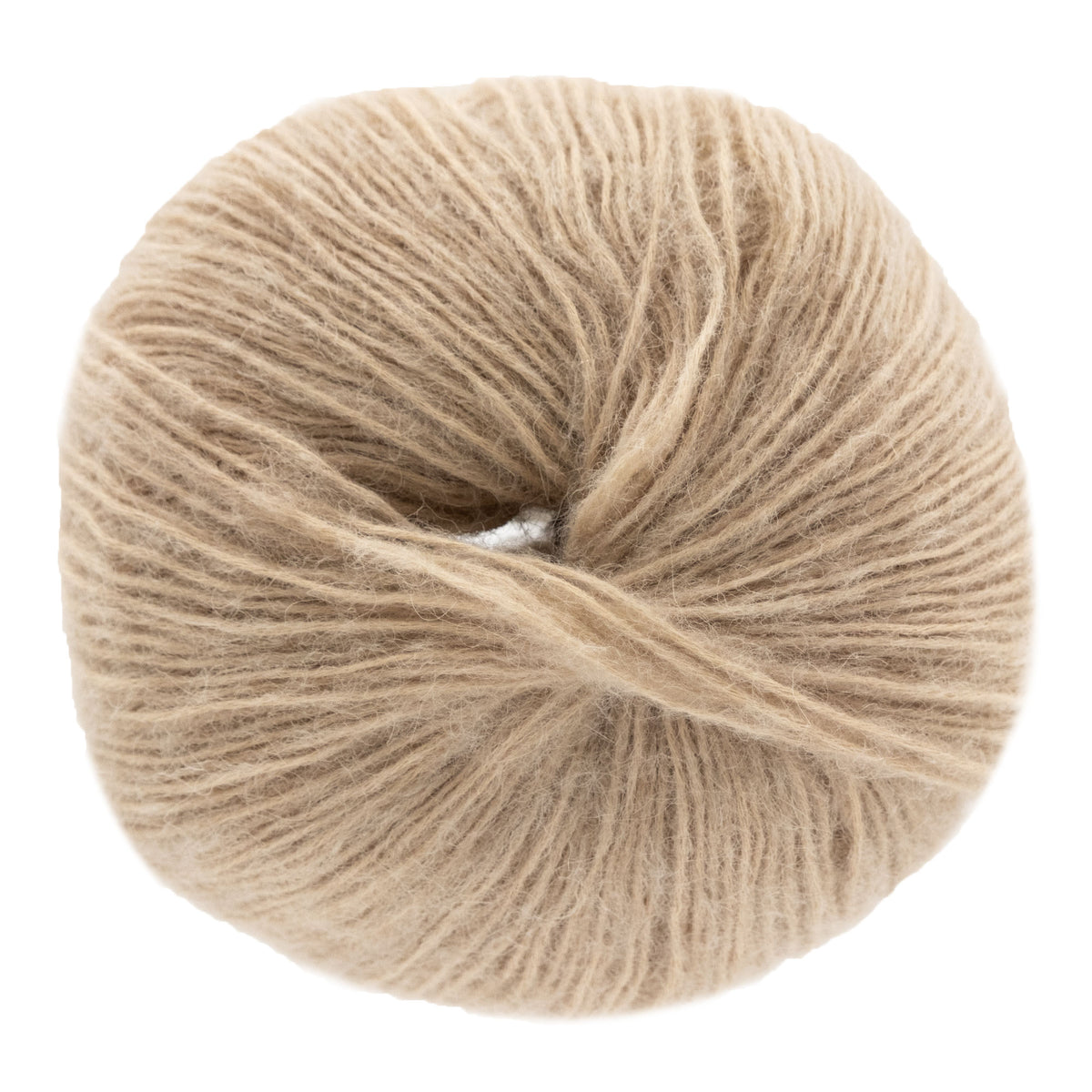 Rowan Mode Alpaca Cotton Yarn - 015 Champagne - Zoom Image
