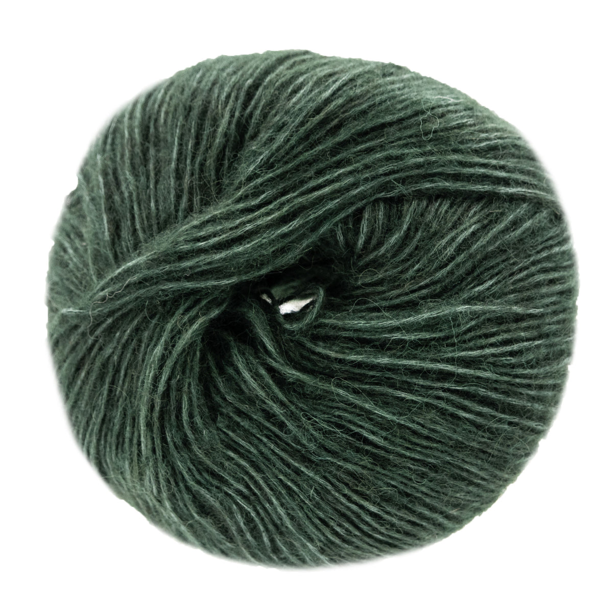 Rowan Mode Alpaca Cotton Yarn - 018 Foliage Green - Zoom Image